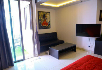 Кондоминиум в Паттайе, Таиланд | THE523578