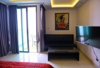 Кондоминиум в Паттайе, Таиланд | THE523578