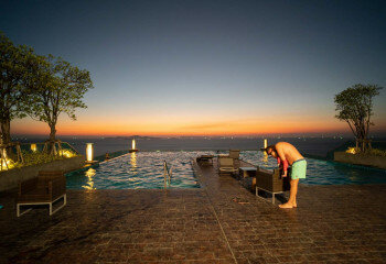 Кондоминиум в Паттайе, Таиланд | THE523578