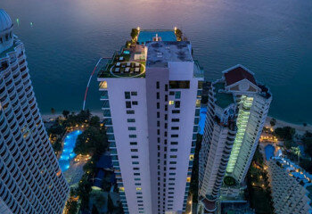 Кондоминиум в Паттайе, Таиланд | THE523578