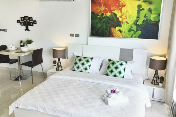 Кондоминиум в Паттайе, Таиланд | THE540873