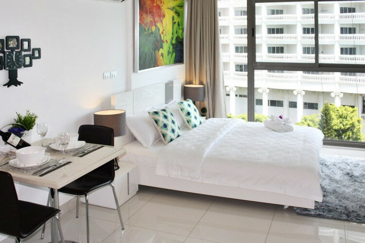 Кондоминиум в Паттайе, Таиланд | THE540873