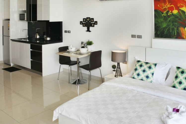 Кондоминиум в Паттайе, Таиланд | THE540873