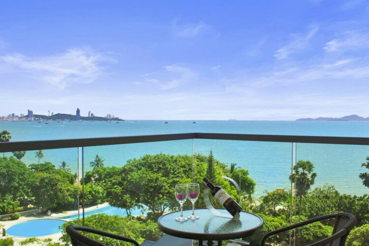 Кондоминиум в Паттайе, Таиланд | THE540873