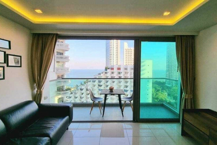 Кондоминиум в Паттайе, Таиланд | THE140815