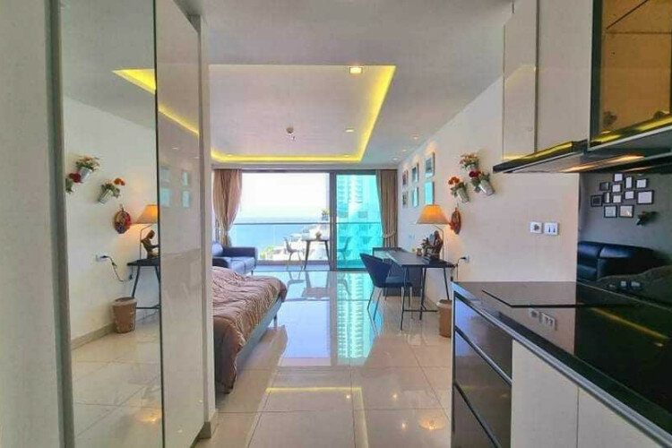 Кондоминиум в Паттайе, Таиланд | THE140815