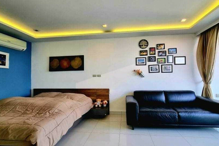 Кондоминиум в Паттайе, Таиланд | THE140815