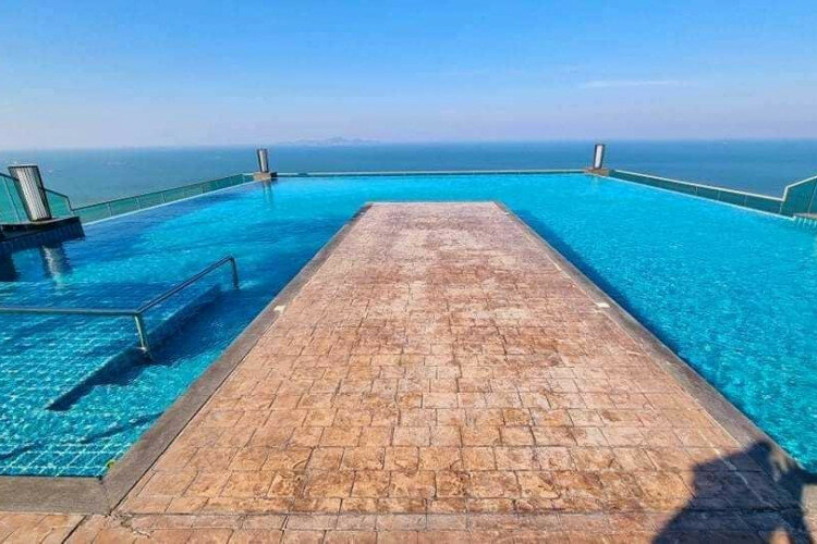 Кондоминиум в Паттайе, Таиланд | THE140815