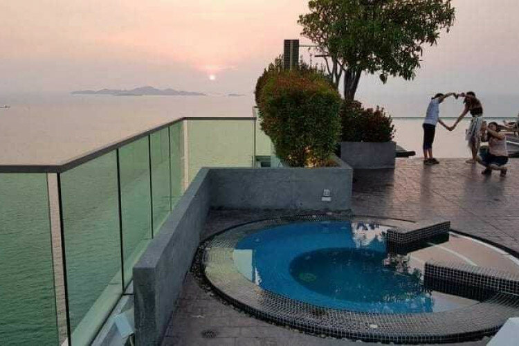 Кондоминиум в Паттайе, Таиланд | THE140815