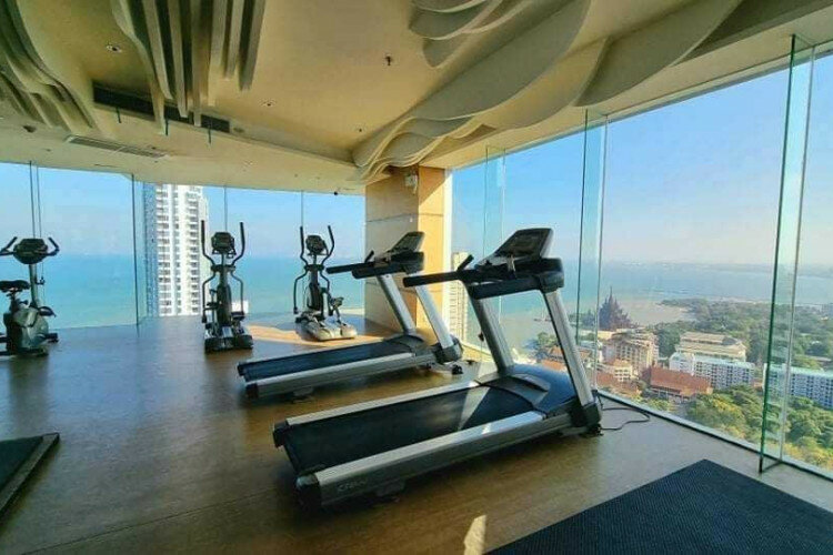 Кондоминиум в Паттайе, Таиланд | THE140815