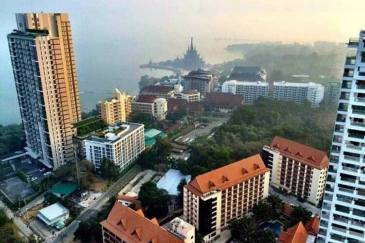 Кондоминиум в Паттайе, Таиланд | THE140815