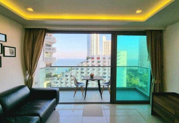 Кондоминиум в Паттайе, Таиланд | THE140815