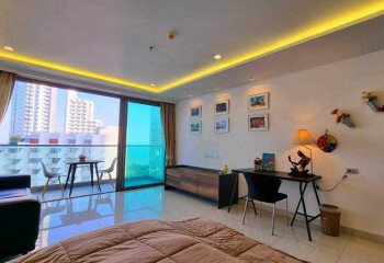 Кондоминиум в Паттайе, Таиланд | THE140815