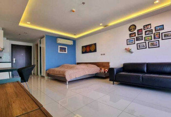 Кондоминиум в Паттайе, Таиланд | THE140815