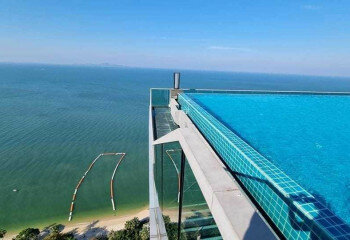 Кондоминиум в Паттайе, Таиланд | THE140815