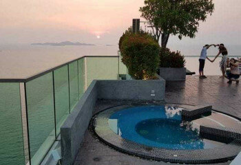 Кондоминиум в Паттайе, Таиланд | THE140815