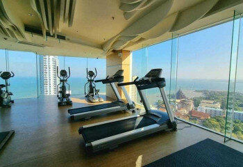 Кондоминиум в Паттайе, Таиланд | THE140815