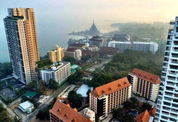 Кондоминиум в Паттайе, Таиланд | THE140815