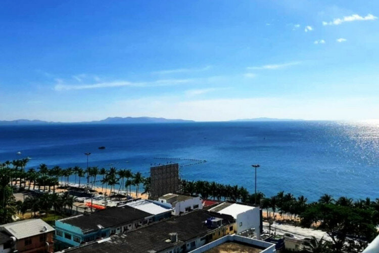 Кондоминиум в Паттайе, Таиланд | THE329520