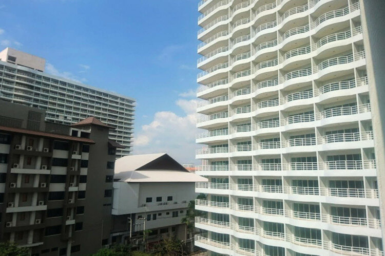 Кондоминиум в Паттайе, Таиланд | THE329520