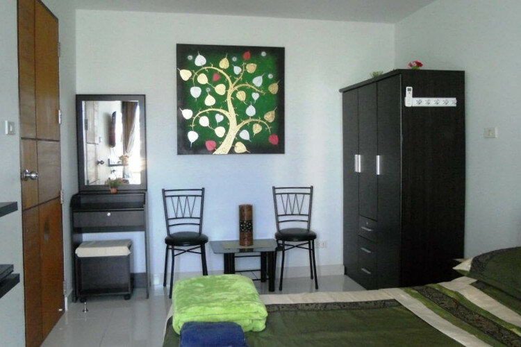 Кондоминиум в Паттайе, Таиланд | THE527088