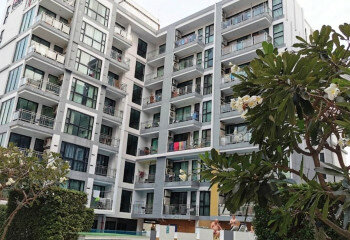 Кондоминиум в Паттайе, Таиланд | THE527088