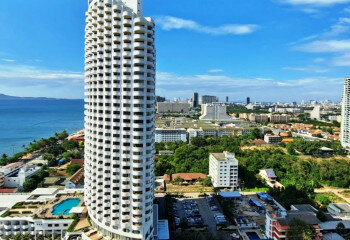 Кондоминиум в Паттайе, Таиланд | THE429773