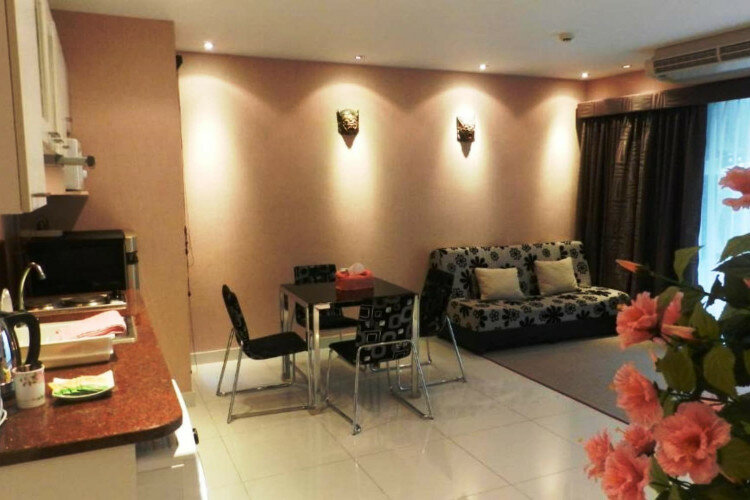 Кондоминиум в Паттайе, Таиланд | THE227086