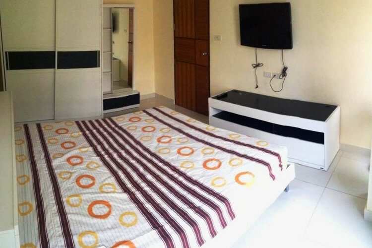 Кондоминиум в Паттайе, Таиланд | THE227086