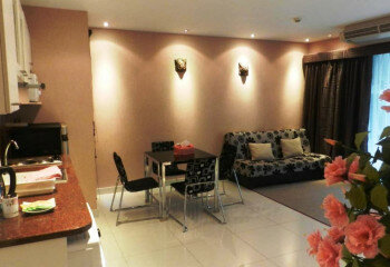 Кондоминиум в Паттайе, Таиланд | THE227086