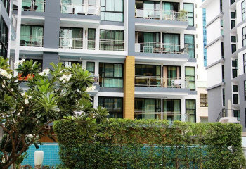 Кондоминиум в Паттайе, Таиланд | THE227086