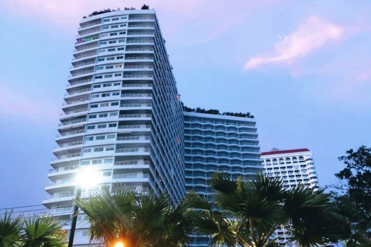 Кондоминиум в Паттайе, Таиланд | THE229512