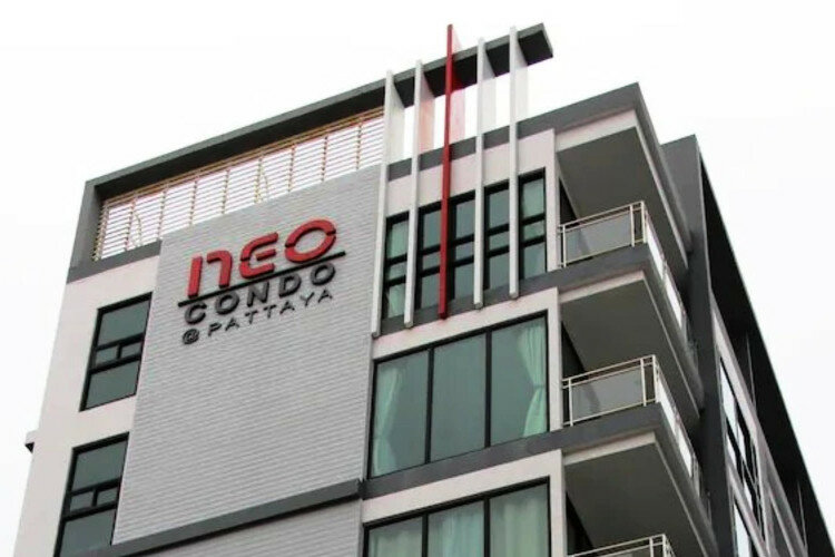 Кондоминиум в Паттайе, Таиланд | THE127081