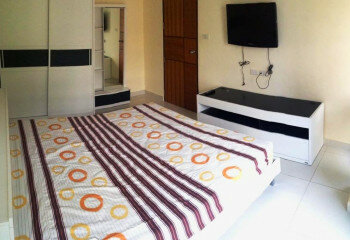 Кондоминиум в Паттайе, Таиланд | THE127081