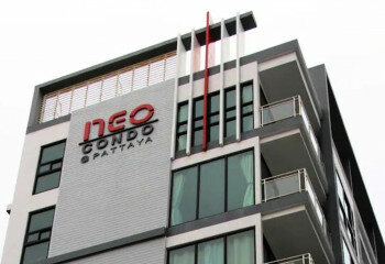 Кондоминиум в Паттайе, Таиланд | THE127081