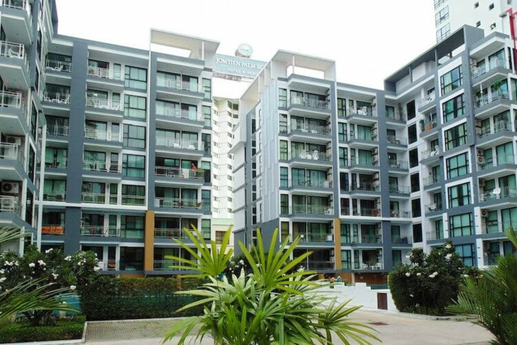 Кондоминиум в Паттайе, Таиланд | THE427087