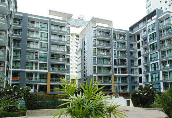 Кондоминиум в Паттайе, Таиланд | THE427087