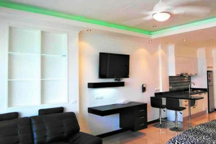 Кондоминиум в Паттайе, Таиланд | THE329775