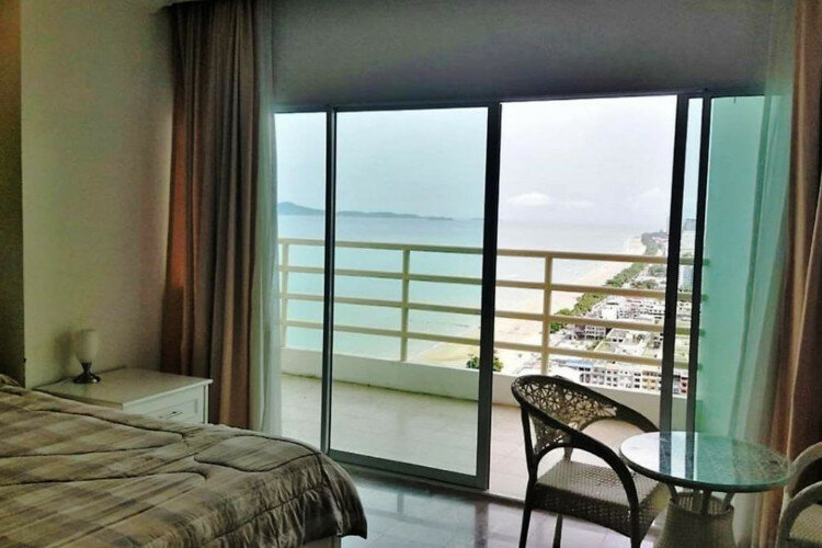 Кондоминиум в Паттайе, Таиланд | THE329775