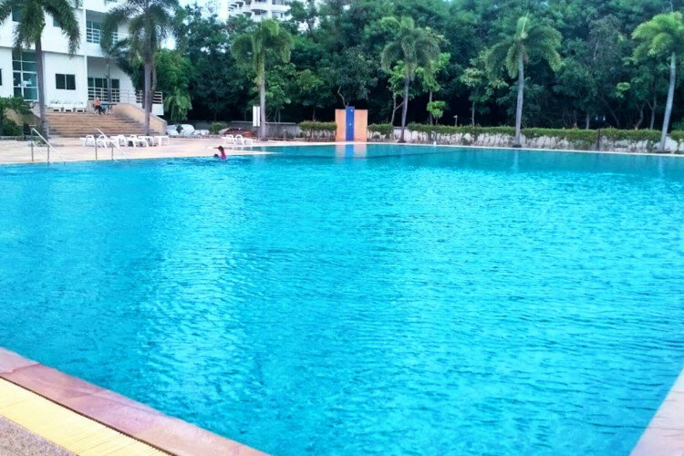 Кондоминиум в Паттайе, Таиланд | THE329775