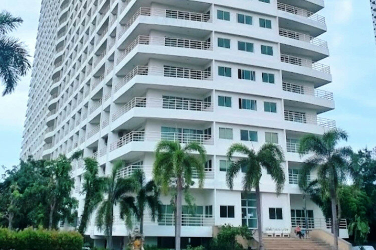 Кондоминиум в Паттайе, Таиланд | THE329775