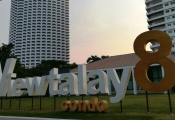 Кондоминиум в Паттайе, Таиланд | THE529782