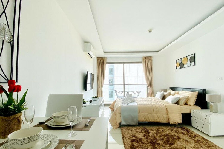 Кондоминиум в Паттайе, Таиланд | THE111141