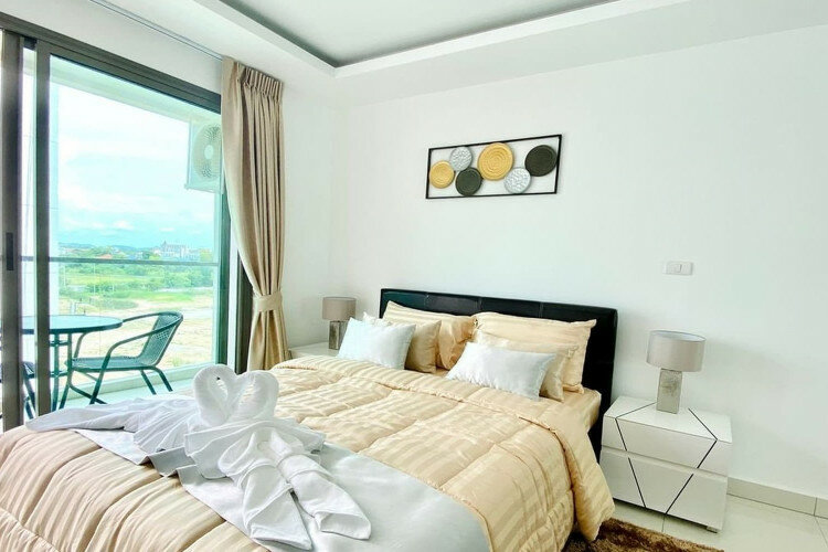 Кондоминиум в Паттайе, Таиланд | THE111141