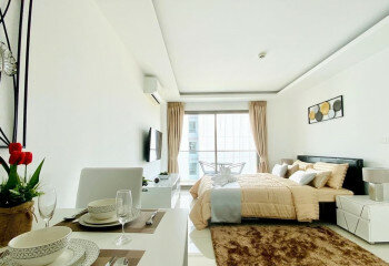 Кондоминиум в Паттайе, Таиланд | THE111141