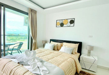 Кондоминиум в Паттайе, Таиланд | THE111141