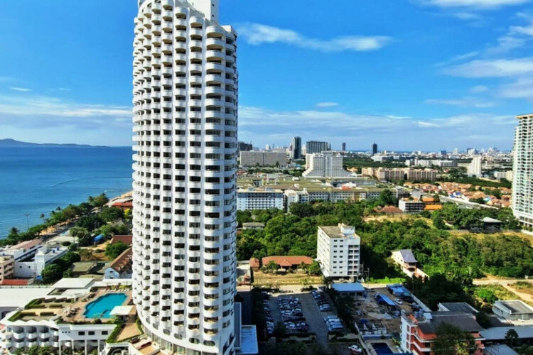 Кондоминиум в Паттайе, Таиланд | THE429788