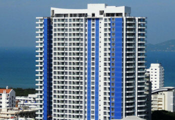 Кондоминиум в Паттайе, Таиланд | THE228873