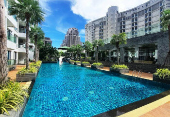 Кондоминиум в Паттайе, Таиланд | THE228873