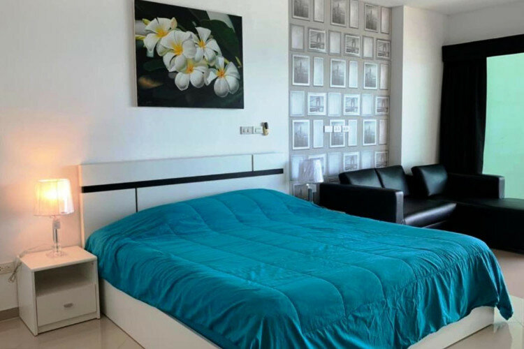 Кондоминиум в Паттайе, Таиланд | THE429515